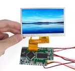 Semi-finished Lcd Video Player Module 4.3 inch 7 inch DIY Video Brochure Module